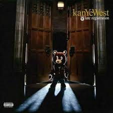 Kanye West - Late Registration 2LP (Vinyl)