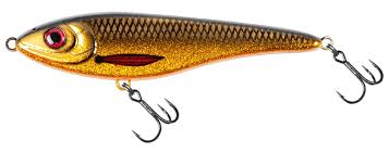 Strike Pro Big Bandit Slow Sink Jerkbait 19.5cm (98g)