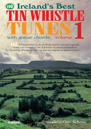 110 Ireland's Best Tin Whistle Tunes Vol. 1