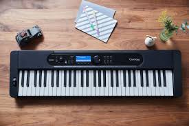 Casio CT-S400 Touch Sensitive Electronic Keyboard