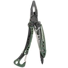 Leatherman Skeletool® CX Multi-Tool - OD Green