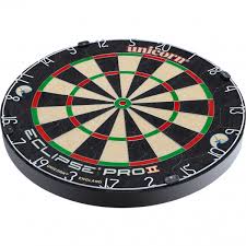 Unicorn Eclipse Pro II Dartboard - PDC Endorsed.