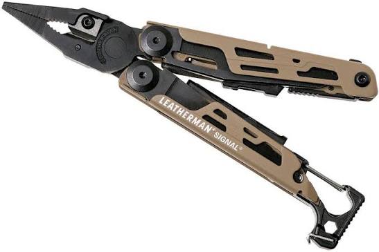 Leatherman Signal® Multi-Tool - Coyote