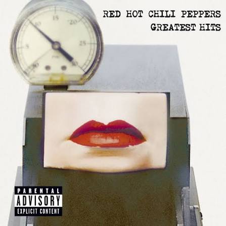 Red Hot Chili Peppers - Greatest Hits LP (Vinyl)