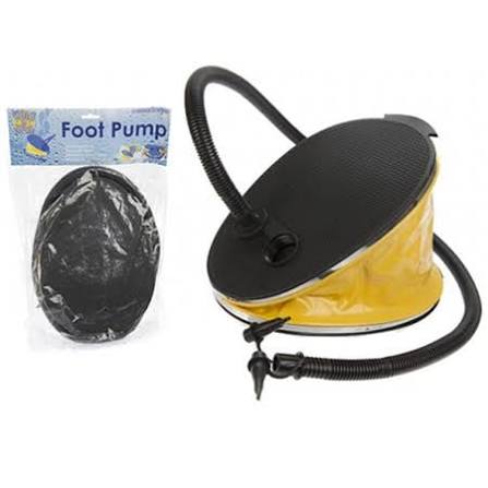 Wild 'n Wet 6 Litre Foot Pump
