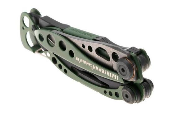 Leatherman Skeletool® CX Multi-Tool - OD Green