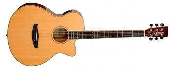 Tanglewood Roadster Super Folk w/ TEQ MX EQ (TRX4CE)