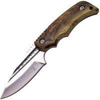 Elk Ridge Fixed Blade Knife (ER-535BC)