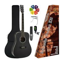 SX 3/4 Acoustic Steel String Guitar Kit
