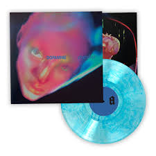 Fontaines D.C. - Dopamine LP (Blue Marble Vinyl)