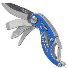 Gerber Curve - Blue