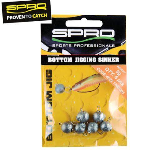 Spro Cheburashka Bottom Rig