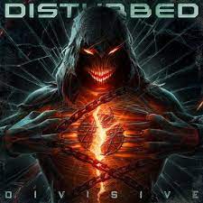 Disturbed - Divisive LP (Purple Vinyl)