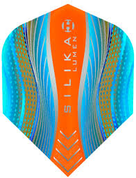 Harrows Silika Lumen Darts Flights