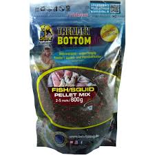 Trendex Bottom Plus Pellet Mix Groundbait