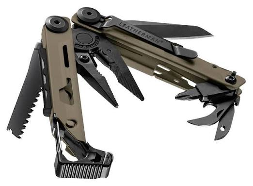 Leatherman Signal® Multi-Tool - Coyote
