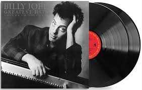 Billy Joel - Greatest Hits Volume I & II 2LP (Vinyl)