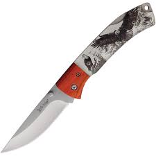 Elk Ridge Folding Knife 4.5" - Eagle (ER2012)