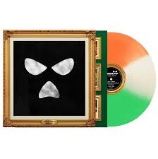 KNEECAP - Fine Art LP (Tricolour Vinyl Edition)