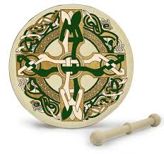 Waltons 8" Bodhrans  - Various Options