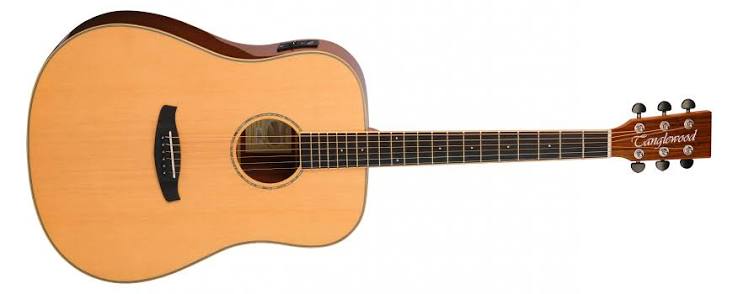 Tanglewood Roadster X Dreadnought Acoustic Guitar (TRX5E)