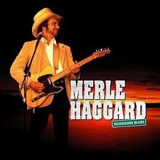 Merle Haggard - Muskogee Blues LP (Vinyl)