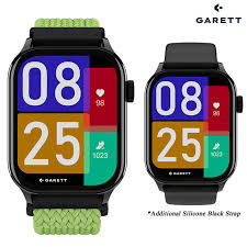 Garett GRC Activity 3 Smartwatch - Black