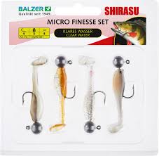 Balzer Shirasu Micro Finesse Set
