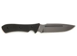 Whitby Esk Sheath Knife G10 Handle - HK73