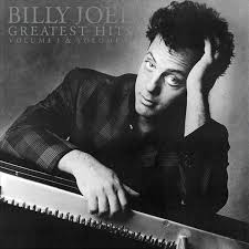 Billy Joel - Greatest Hits Volume I & II 2LP (Vinyl)