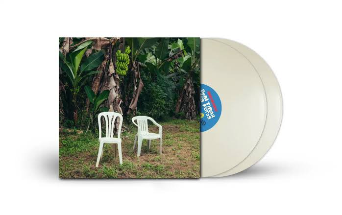 Bad Bunny - DeBÍ TiRAR MáS FOToS 2LP (White Vinyl)