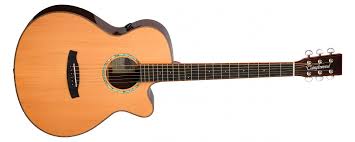 Tanglewood Rosewood Smart Series Acoustic Guitar (TRS4CE)