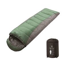 Six Peaks Ember Sleeping Bag - Green