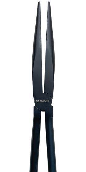 Saenger Long Nose Pliers - Straight (28cm)