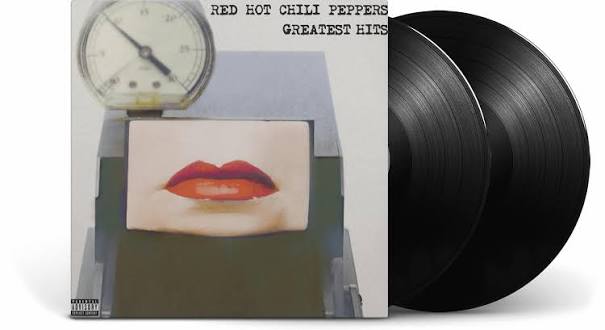 Red Hot Chili Peppers - Greatest Hits LP (Vinyl)