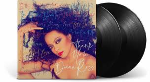 Diana Ross - Thank You 2LP (Vinyl)