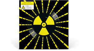 Kraftwerk - Radio-Activity 50thAniversary LP (Picture Vinyl)