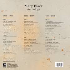 Mary Black - Anthology 3LP (Vinyl)