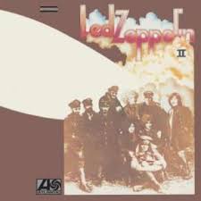 Led Zeppelin - Led Zeppelin II LP (Vinyl)