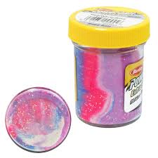 Berkley PowerBait Natural Extra Scent Glitter Trout Bait (50g)