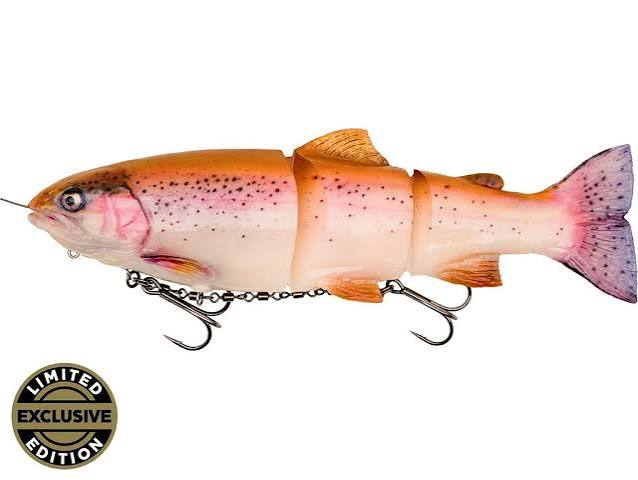 LIMITED EDITION Westin Tommy the Trout Slow Sink (20cm, 100g)