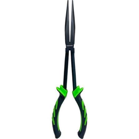 Saenger Long Nose Pliers - Straight (28cm)