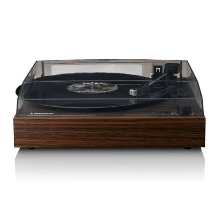 Lenco Turntable w/ Built-in Speakers & Bluetooth (LS-15WD)