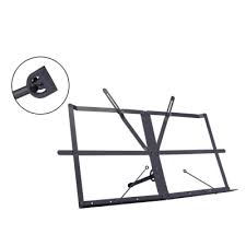 Boston Table Top Music Stand (B-800-BK)