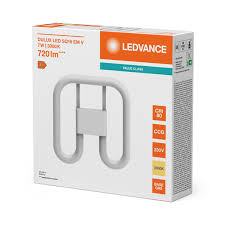 LEDVANCE Dulux LED SQ16 2D 7W GR8 Base