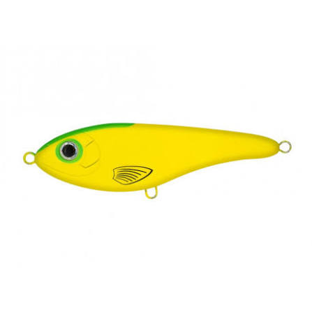Strike Pro Buster Jerk, 15cm/75g Slow Sink