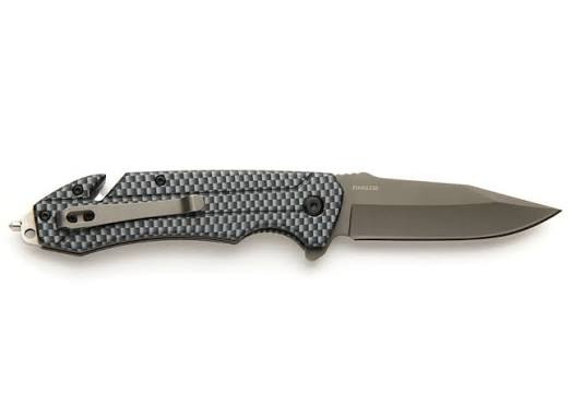 Whitby Rescue Lock Knife - LK400
