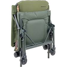 Wychwood Epic Tactical Relax Camo Chair w/ Armrest