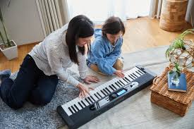 Casio CT-S400 Touch Sensitive Electronic Keyboard