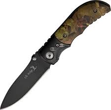 Elk Ridge Folding Lock Knife 2.5" Blade (ER133)
